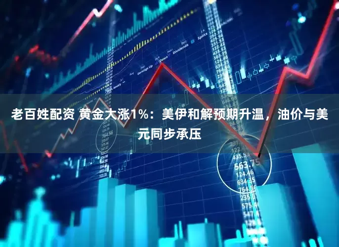 老百姓配资 黄金大涨1%：美伊和解预期升温，油价与美元同步承压